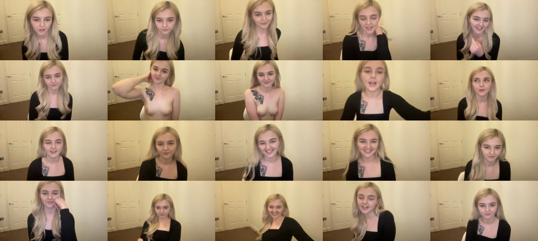 chaturbate,female,xoberry 